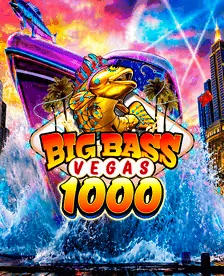 Big Bass Vegas 1000